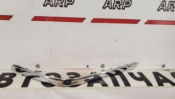 Накладка бампера задняя правая Mercedes Glk X204 2008-2015 