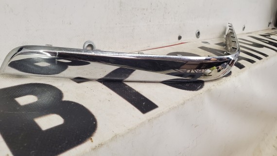 Накладка бампера задняя правая Mercedes Glk X204 2008-2015 