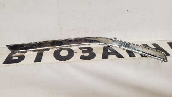 Накладка бампера задняя правая Mercedes Glk X204 2008-2015 