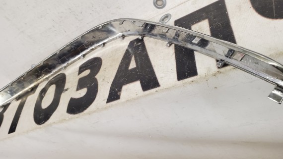 Накладка бампера задняя правая Mercedes Glk X204 2008-2015 