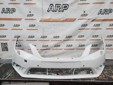 Бампер передний Seat Leon 3 2016-2020