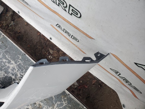 Бампер передний Seat Leon 3 2016-2020