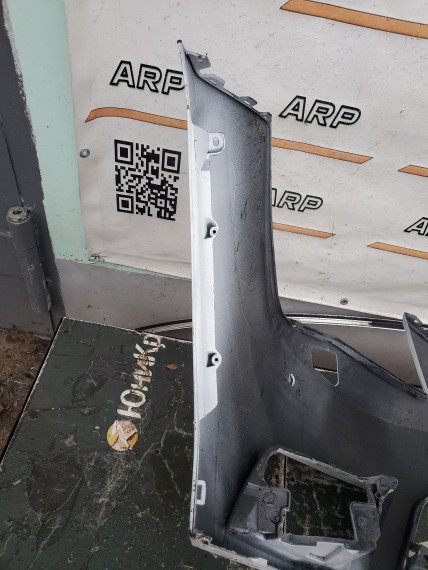 Бампер передний Seat Leon 3 2016-2020