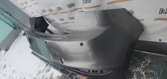 Бампер задний Volkswagen Golf 7 2012-2017