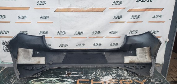 Бампер задний Volkswagen Golf 7 2012-2017