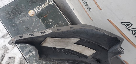 Бампер задний Volkswagen Golf 7 2012-2017