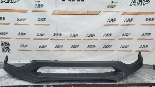 Юбка переднего бампера Honda CR-V 4 2011-2018