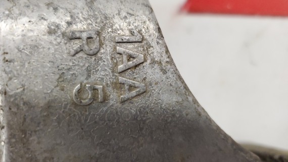 Кулак поворотный (цапфа) Nissan Murano Z51 2007-2016