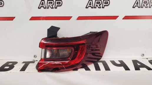 Фонарь задний правый Renault Koleos 2 2016-2020