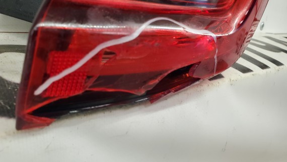 Фонарь задний правый Renault Koleos 2 2016-2020