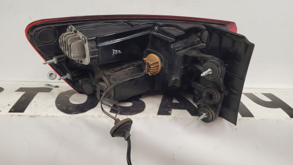 Фонарь задний правый Renault Koleos 2 2016-2020