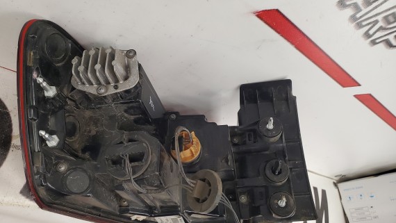 Фонарь задний правый Renault Koleos 2 2016-2020