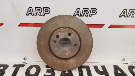 Диск тормозной передний Ford Galaxy S-max 2010-2015