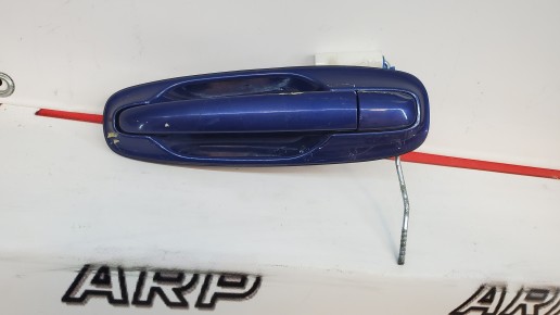 Ручка двери наружная задняя левая Chevrolet Lacetti 2003-2013