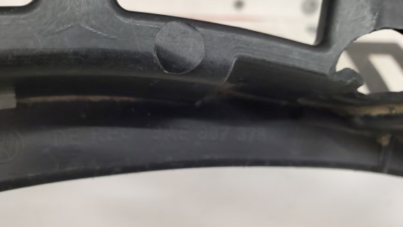 Кронштейн бампера заднего правый Volkswagen Passat B7 2011-2015