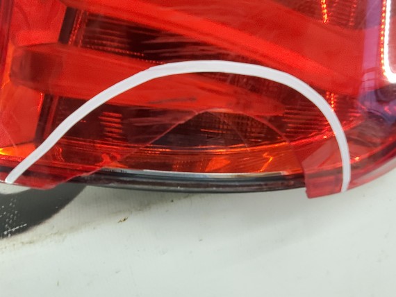 Фонарь правый внешний BMW 5 GT f07 2009-2013