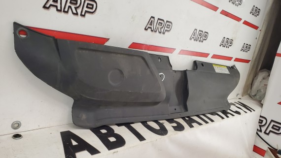 Кожух замка капота Audi A4 (B8) 2007-2015