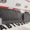 Кожух замка капота Audi A4 (B8) 2007-2015