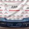 Бампер задний Opel Astra H хэтчбек 5 дверей 2004-2014