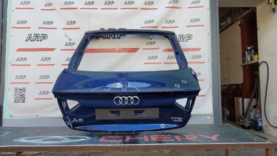 Дверь багажника Audi A5 8T 2007-2017 Coupe Sportback