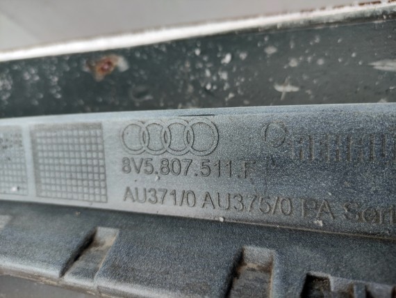 Бампер задний Audi A3 8v 2016-2020 седан