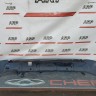 Юбка заднего бампера Mitsubishi Outlander 2 (XL) 2005-2012