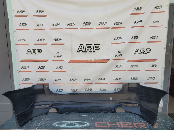 Бампер задний Subaru Forester S13 SJ 2012-2018