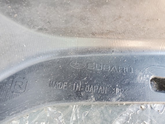 Бампер задний Subaru Forester S13 SJ 2012-2018