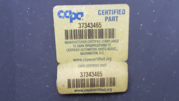 Крыло переднее левое Jeep Liberty KJ 2004-2007, Jeep Cherokee KJ 2004-2007