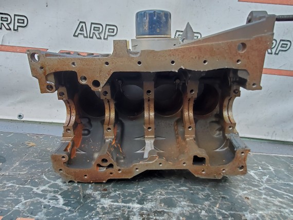 Блок двигателя Renault Kaptur, Duster, Nissan Terrano 2.0 2014-2022