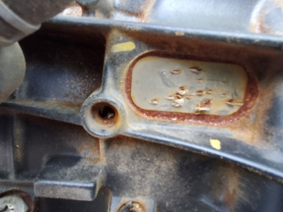 Блок двигателя Renault Kaptur, Duster, Nissan Terrano 2.0 2014-2022