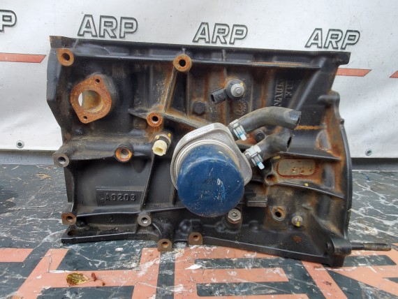Блок двигателя Renault Kaptur, Duster, Nissan Terrano 2.0 2014-2022
