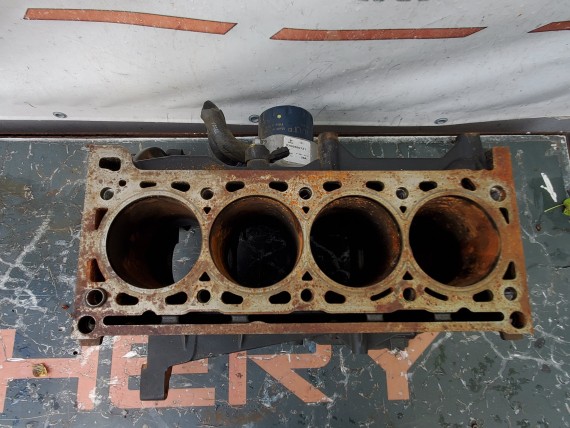 Блок двигателя Renault Kaptur, Duster, Nissan Terrano 2.0 2014-2022