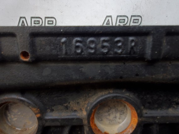 Блок двигателя Renault Kaptur, Duster, Nissan Terrano 2.0 2014-2022