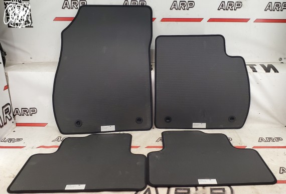 Коврики салона Opel Zafira C 2011-2019