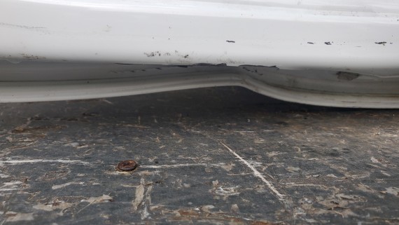Дверь багажника Volkswagen Tiguan 1 2011-2016