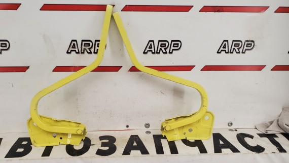 Петля капота левая правая Mini Cooper Hatch R50 2001–2006
