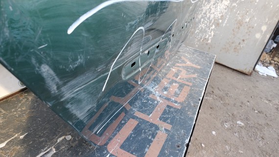 Дверь задняя правая Renault Laguna 2 X74 2001-2008