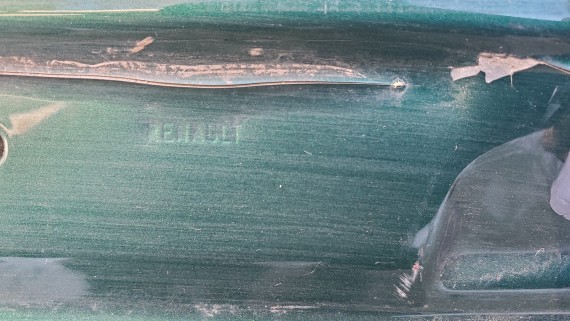Дверь задняя правая Renault Laguna 2 X74 2001-2008