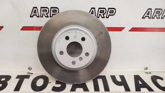 Диск тормозной передний BMW 1 Е87, 3 E90, 5 F10, X1 Е84 2004-2017