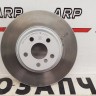 Диск тормозной передний BMW 1 Е87, 3 E90, 5 F10, X1 Е84 2004-2017