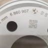 Диск тормозной передний BMW 1 Е87, 3 E90, 5 F10, X1 Е84 2004-2017