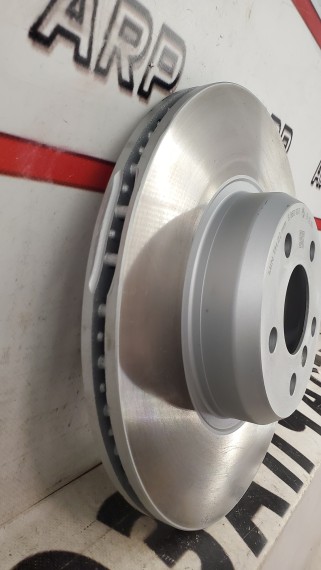 Диск тормозной передний BMW 1 Е87, 3 E90, 5 F10, X1 Е84 2004-2017