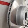 Диск тормозной передний BMW 1 Е87, 3 E90, 5 F10, X1 Е84 2004-2017