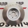 Диск тормозной передний BMW 1 Е87, 3 E90, 5 F10, X1 Е84 2004-2017
