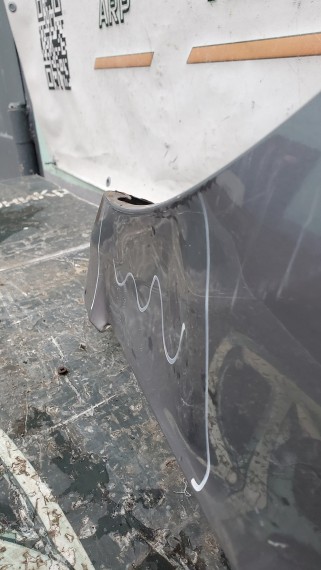 Крыло переднее левое Chevrolet Aveo T250 2005-2011 седан