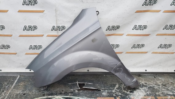 Крыло переднее левое Chevrolet Aveo T250 2005-2011 седан