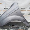 Крыло переднее левое Chevrolet Aveo T250 2005-2011 седан