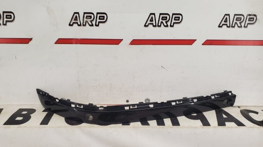 Молдинг переднего бампера правый BMW 7 E65/66 2001-2008
