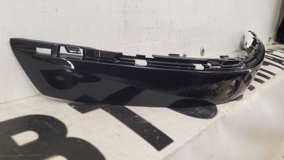 Молдинг переднего бампера правый BMW 7 E65/66 2001-2008